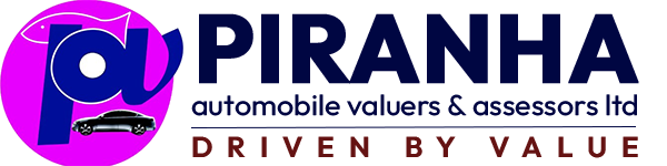piranha automobile valuers